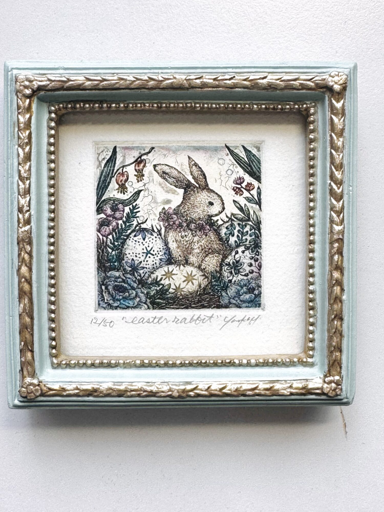 easter rabbit